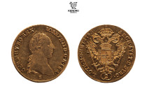 Joseph II. 2 Ducat 1783. Alba Iulia.