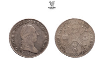 Joseph II. 1/2 Thaler 1789. Vienna.