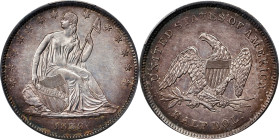 1839 Liberty Seated Half Dollar. Drapery. AU Details--Altered Surfaces (PCGS).

PCGS# 6232. NGC ID: 24GL.

From the George Collection.

Estimate...