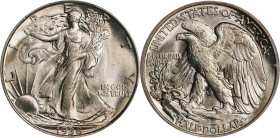 1938 Walking Liberty Half Dollar. MS-67 (PCGS).

PCGS# 6604. NGC ID: 24RU.

Estimate: $1200