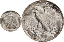 1941-S Walking Liberty Half Dollar. MS-66+ (NGC).

PCGS# 6613. NGC ID: 24S5.

Estimate: $1500