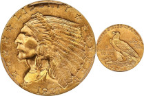 1927 Indian Quarter Eagle. MS-64+ (PCGS). CAC.

PCGS# 7951. NGC ID: 289D.

Estimate: $1000