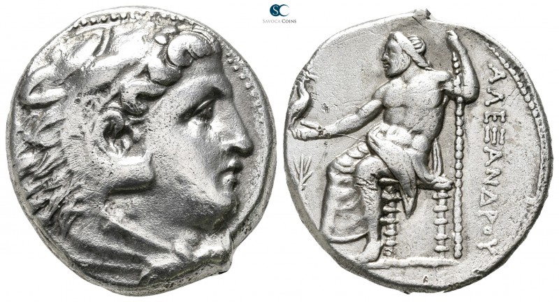 Kings of Macedon. Pella. Alexander III "the Great" 336-323 BC. Struck by either ...