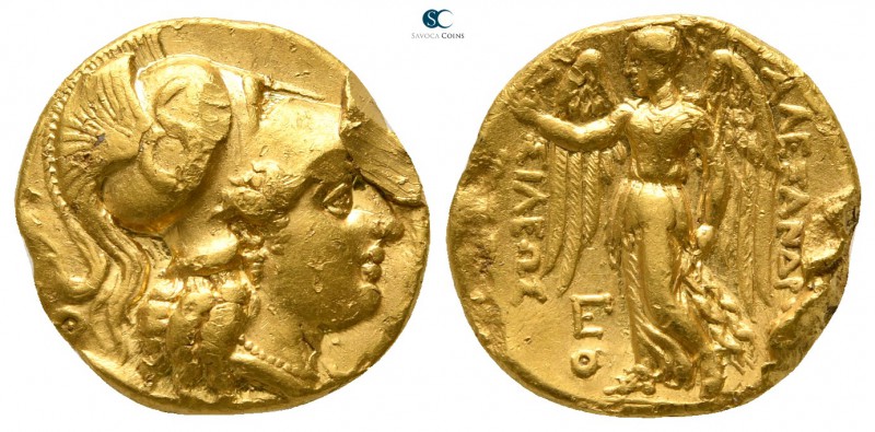 Kings of Macedon. Tarsos. Alexander III "the Great" 336-323 BC. Struck under Phi...