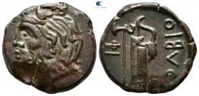 Scythia. Olbia circa 320-300 BC. Bronze Æ