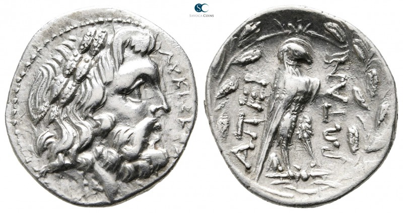 Epeiros. Federal coinage (Epirote Republic) 234-168 BC. 
Drachm AR

21 mm., 4...