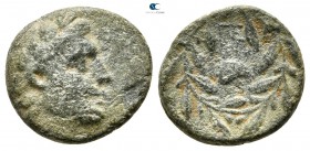 Achaia. Pellene circa 325-300 BC. Chalkous Æ