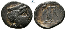 Argolis. Argos 280-260 BC. Dichalkon Æ