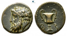 Lydia. Sardes 400-350 BC. Chalkous Æ