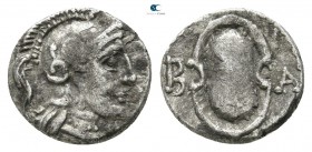 Cilicia. Tarsos. Balakros, Satrap of Cilicia. 333-323 BC. Obol AR