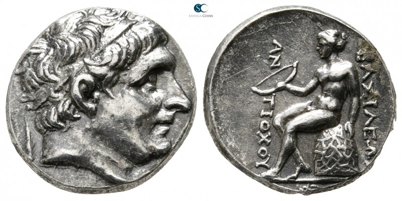 Seleukid Kingdom. Magnesia on the Maeander mint. Antiochos II Theos 261-246 BC. ...