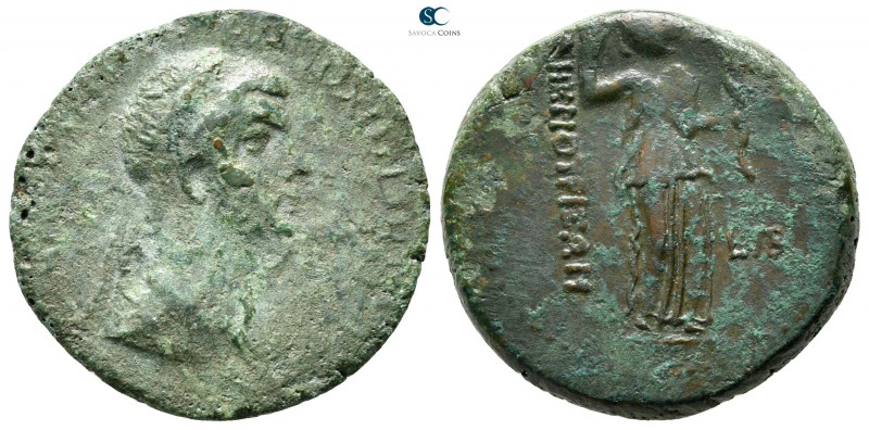 Kings of Commagene. Anemurium (Cilicia) mint. Antiochos IV Epiphanes of Commagen...