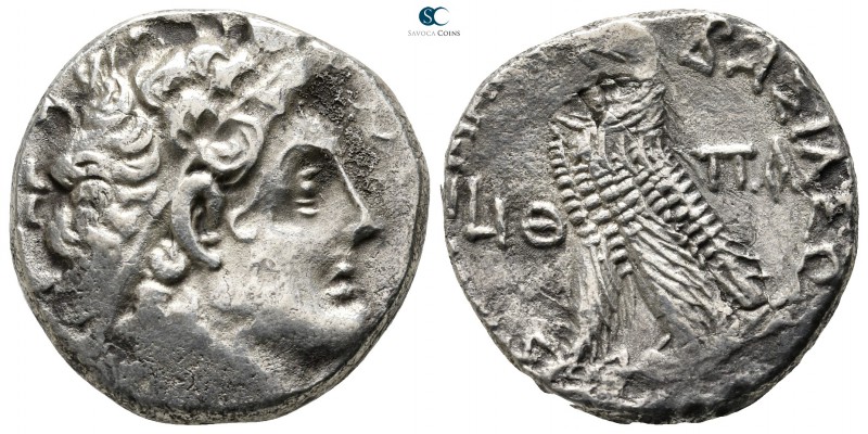 Ptolemaic Kingdom of Egypt. Alexandreia. Ptolemy X Alexander I 101-88 BC. Dated ...