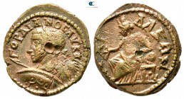 Thrace. Anchialos. Gordian III AD 238-244. Bronze Æ