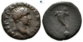 Asia Minor. Uncertain mint probably of Bithynia. Trajan AD 98-117. Bronze Æ
