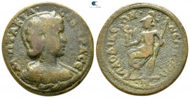 Phrygia. Laodikeia ad Lycum. Otacilia Severa AD 244-249. Bronze Æ