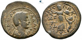Cilicia. Seleukeia ad Kalykadnon. Gallienus AD 253-268. Bronze Æ