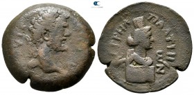 Seleucis and Pieria. Paltus. Septimius Severus AD 193-211. Bronze Æ