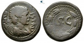 Mesopotamia. Uncertain mint or Hatra circa AD 120-150. Bronze Æ