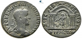 Cyrrhestica. Cyrrhus. Philip I Arab AD 244-249. Bronze Æ