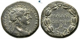 Cyrrhestica. Hierapolis. Trajan AD 98-117. Bronze Æ