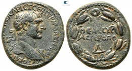 Cyrrhestica. Hieropolis. Trajan AD 98-117. Bronze Æ
