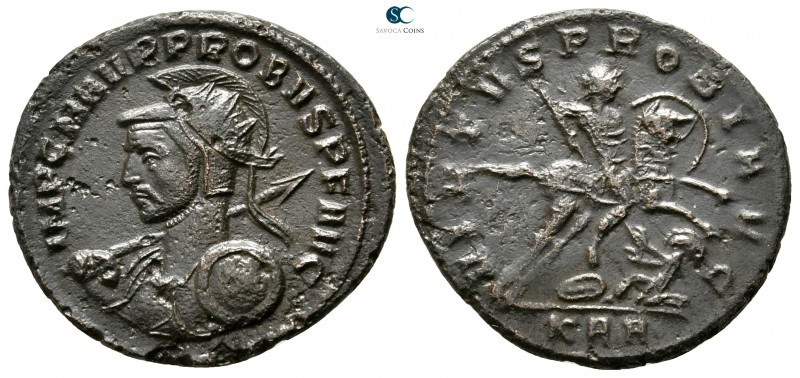 Probus AD 276-282. Serdica
Antoninianus Æ

23 mm., 3,91 g.

IMP C M AVR PRO...
