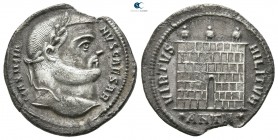 Maximianus Herculius AD 286-305. Antioch. Argenteus AR