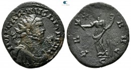 Carausius AD 287-293. Colchester. Antoninianus Æ