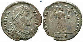Jovian AD 363-364. Antioch. Double Maiorina Æ