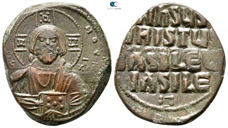 Attributed to Basil II and Constantine VIII AD 976-1028. Constantinople
Anonymo...
