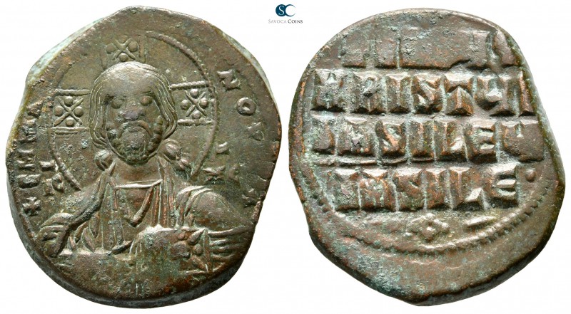 Attributed to Basil II and Constantine VIII AD 976-1028. Constantinople
Anonymo...
