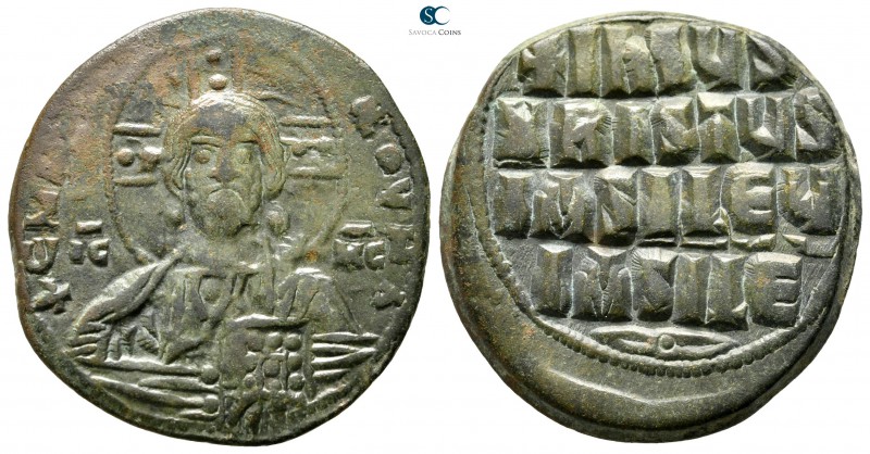 Attributed to Basil II and Constantine VIII AD 976-1028. Constantinople
Anonymo...