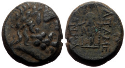 Bronze Æ
Phrygia, Apameia, 88-40 BC