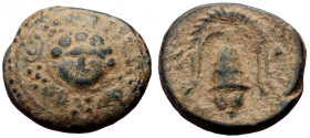 Bronze Æ
Kings of Macedon
16 mm, 3,52 g