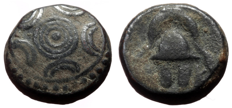 Bronze Æ
Kings of Macedon
14 mm, 3,87 g