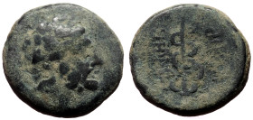 Bronze Æ
Mysia, Pergamon, 133-27 BC