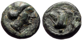 Bronze Æ
Greek Coin