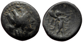 Bronze Æ
Phrygia, Apameia, 133-48 BC