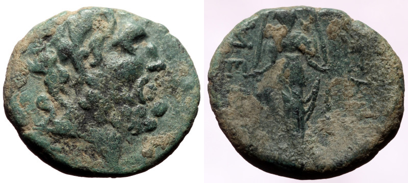 Bronze Æ
Greek Coin