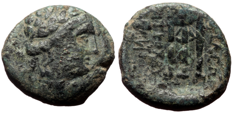 Bronze Æ
Greek Coin
16 mm, 3,79 g