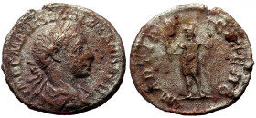 Denarius AR
Elagabal (218-222),
