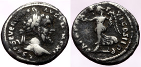 Denarius AR
Septimus Severus (193-211), Rome