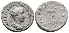 Antoninianus AR
Gordian III (238-244)
22 mm, 5,24 g