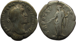 Denarius AR
Hadrian (117-138), Rome