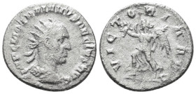 Antoninianus AR
Trajan Decius
21 mm, 3,90 g