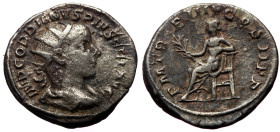 Antoninianus AR
Gordian III (238-244),