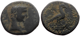 Bronze Æ
Augustus, 27 BC-14 AD