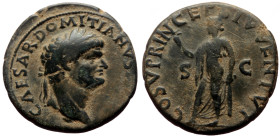 Domitian (as Caesar), Ephesus