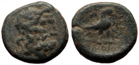 Bronze Æ
Roman Provincial
19 mm, 8,34 g